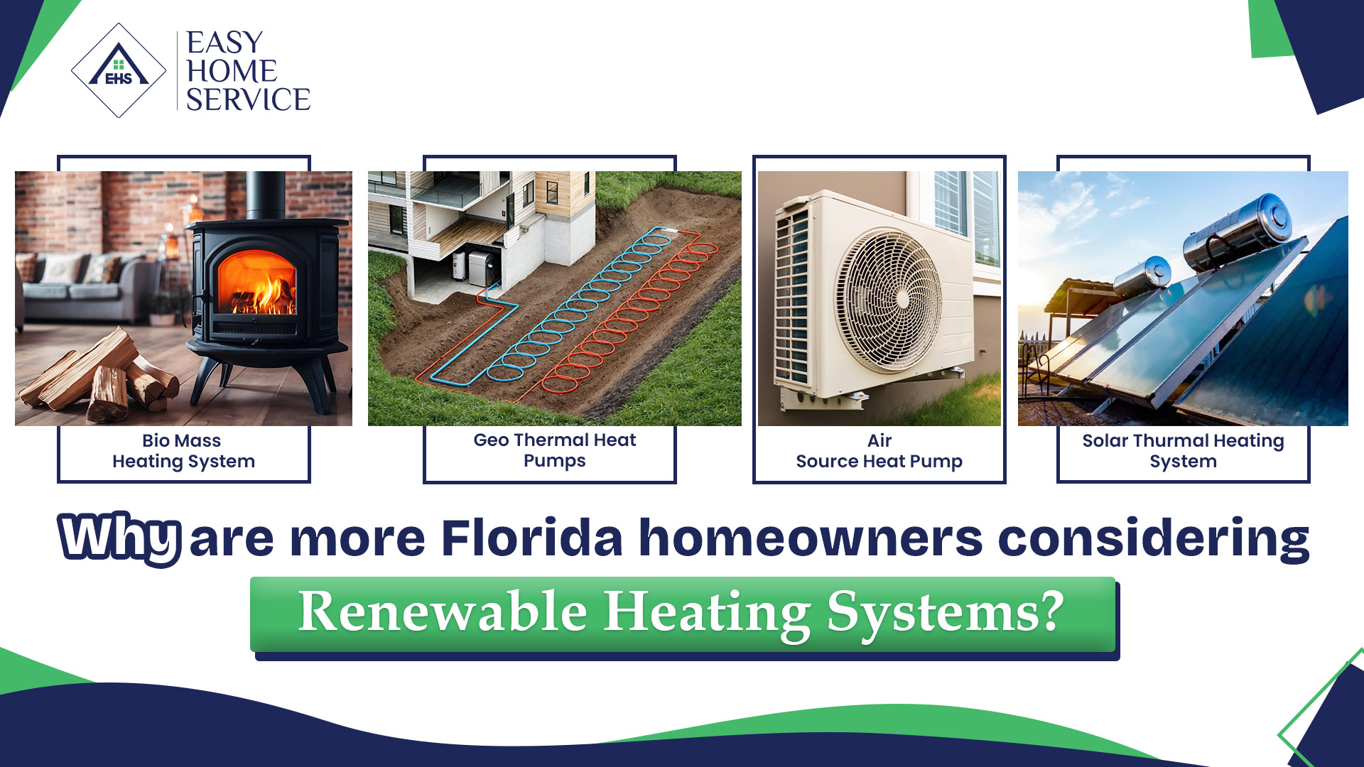 Why Florida Homeowners Are Switching to Renewable Heating Systems